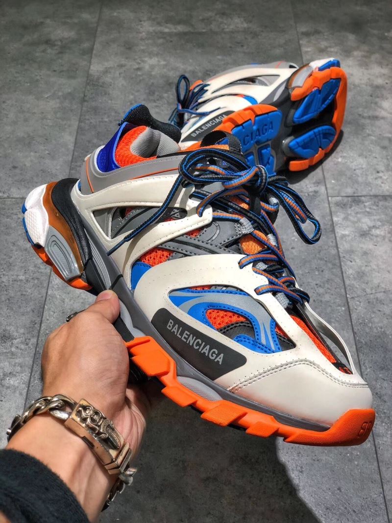 Balenciaga Track Shoes